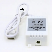 Контролер CCT OEM 6A CT-IR-24 для стрічки 12В ST-12-2835-120-DCCT-20 з диапазоном білого от 2800К до 7500К